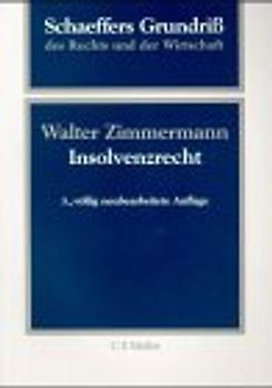 Insolvenzrecht