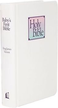 Baby's First Bible-KJV