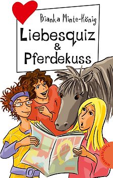 Liebesquiz & Pferdekuss