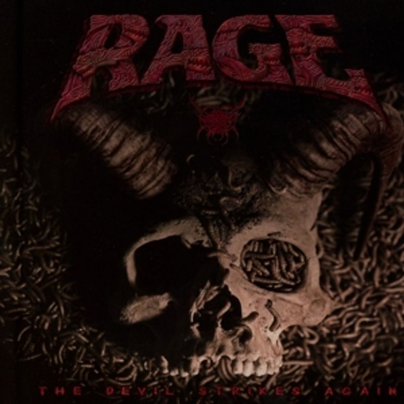 Rage - The Devil Strikes Again [2 CDs]