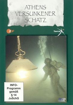 Terra X: Thenes versunkener Schatz (1 DVD, ca. 44 Min.) DVD