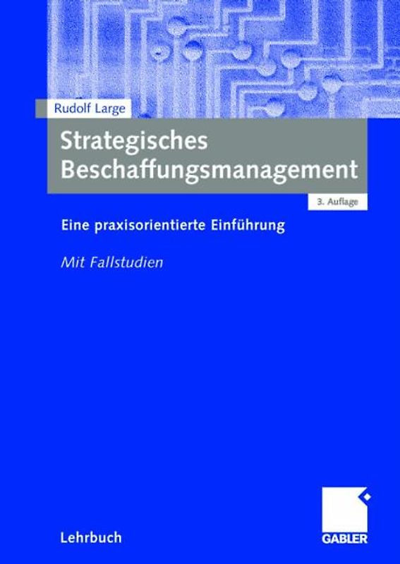Strategisches Beschaffungsmanagement