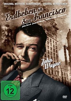 Erdbeben in San Francisco DVD