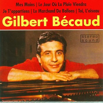 Gilbert Becaud - Gilbert Becaud