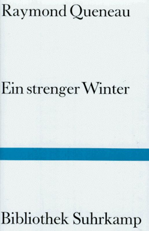 Ein strenger Winter