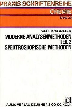 Moderne Analysenmethoden