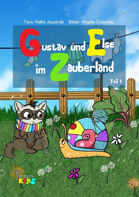 Gustav und Else im Zauberland