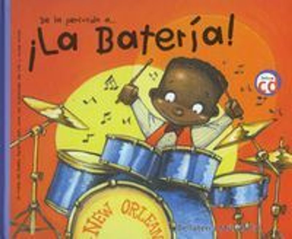 De la percusión a-- la batería