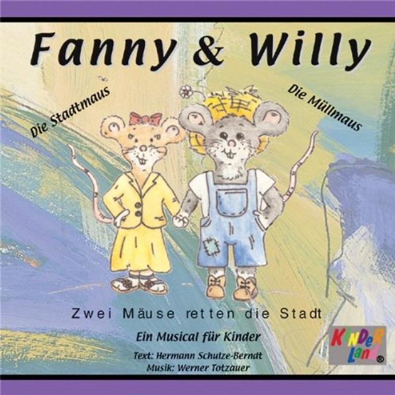 Totzauer - Fanny und Willy