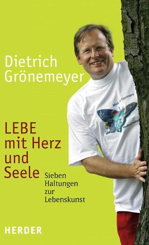 Lebe mit Herz und Seele