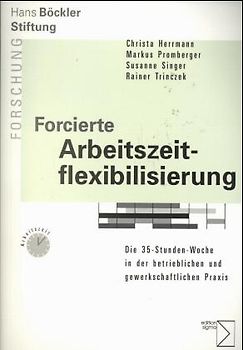 Forcierte Arbeitszeitflexibilisierung