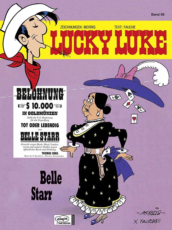 Lucky Luke 69