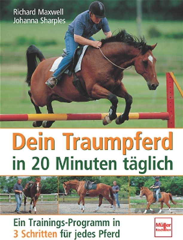 Dein Traumpferd in 20 Minuten täglich