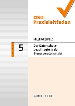 Der Datenschutzbeauftragte in der Steuerberaterkanzlei