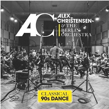 Alex Christensen & the Berlin Orchestra - Classical 90s Dance
