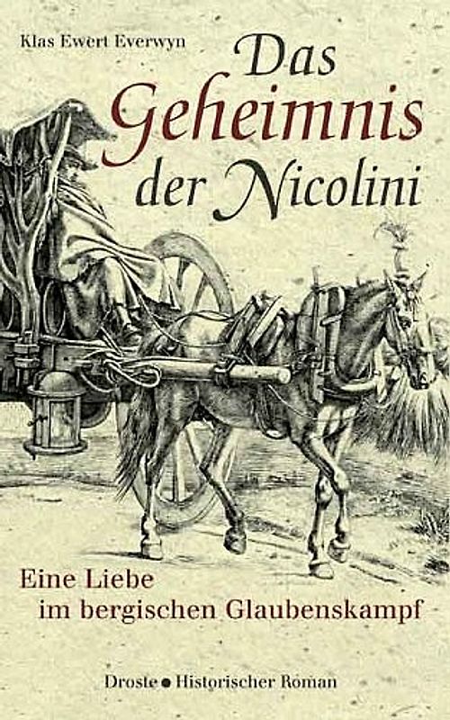 Das Geheimnis der Nicolini