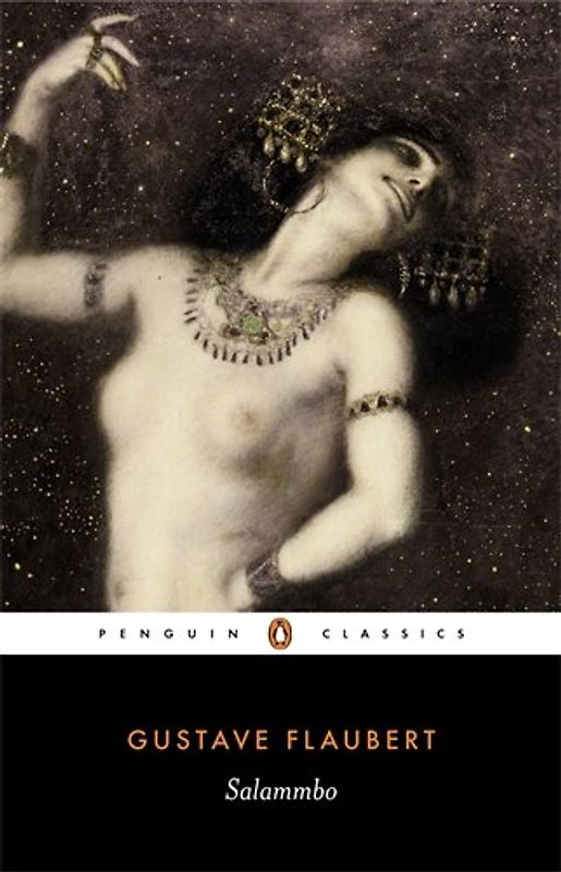 Salammbo (Penguin Classics) - Flaubert, Gustave