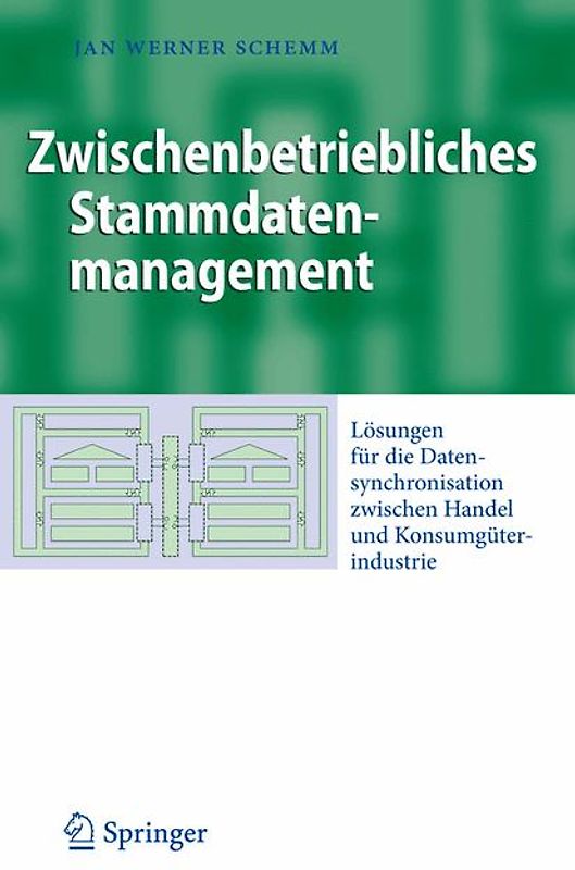 Zwischenbetriebliches Stammdatenmanagement