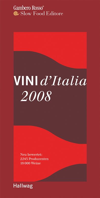 Vini d´Italia 2008