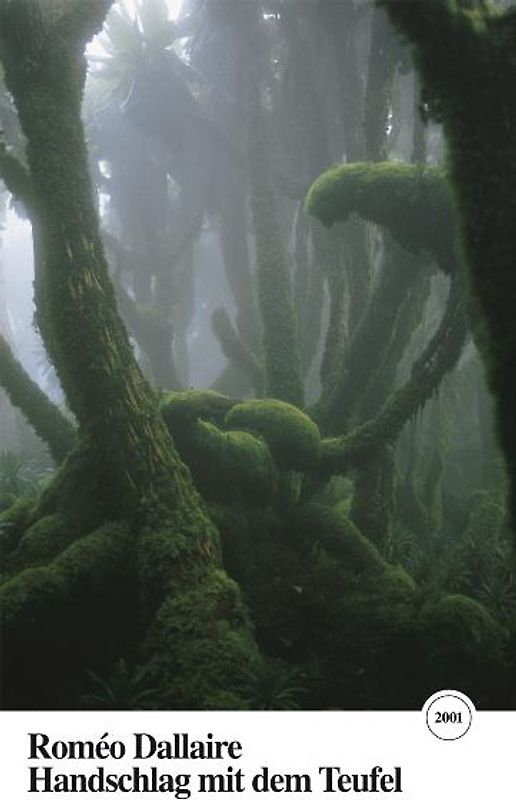 Handschlag mit dem Teufel