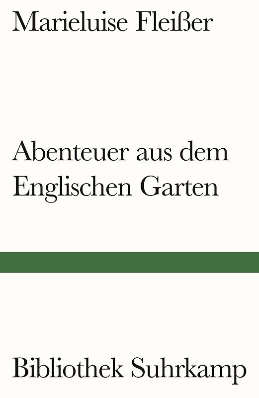 Abenteuer aus dem Englischen Garten