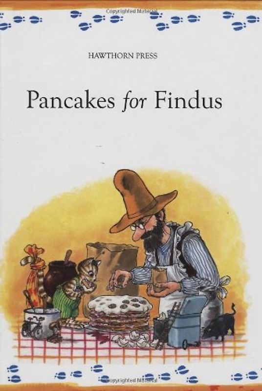 Pancakes for Findus (Findus and Pettson) - Sven Nordqvist