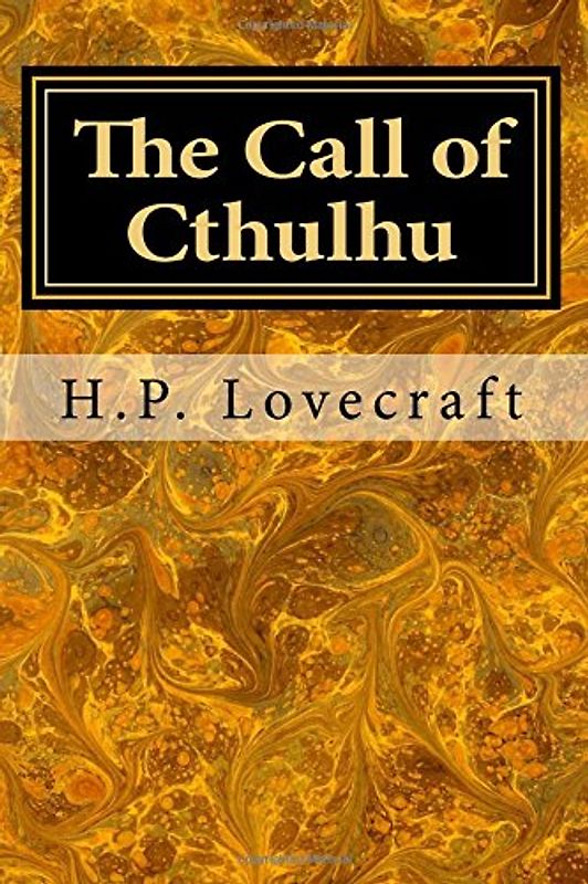 The Call of Cthulhu