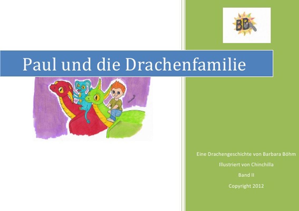 Paul und die Drachenfamilie