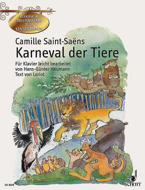 Karneval der Tiere