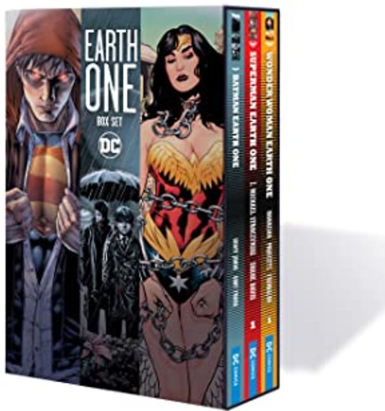 Earth One Box Set