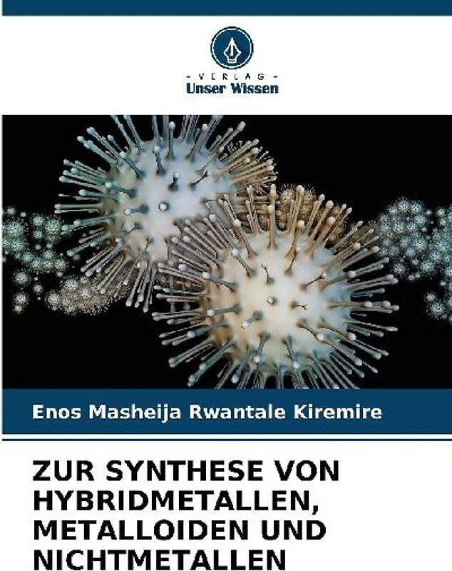 ZUR SYNTHESE VON HYBRIDMETALLEN, METALLOIDEN UND NICHTMETALLEN