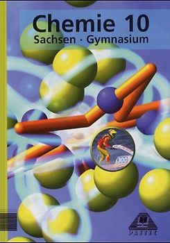 Chemie / Klasse 10. Lehrbuch Gymnasium Sachsen