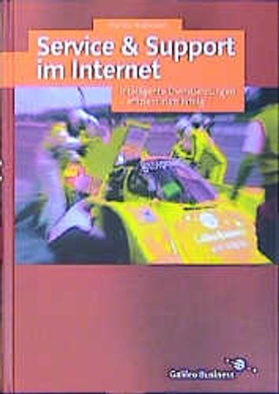 Service und Support im Internet