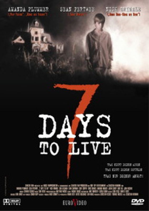 Seven days to live DVD