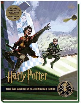 Harry Potter Filmwelt