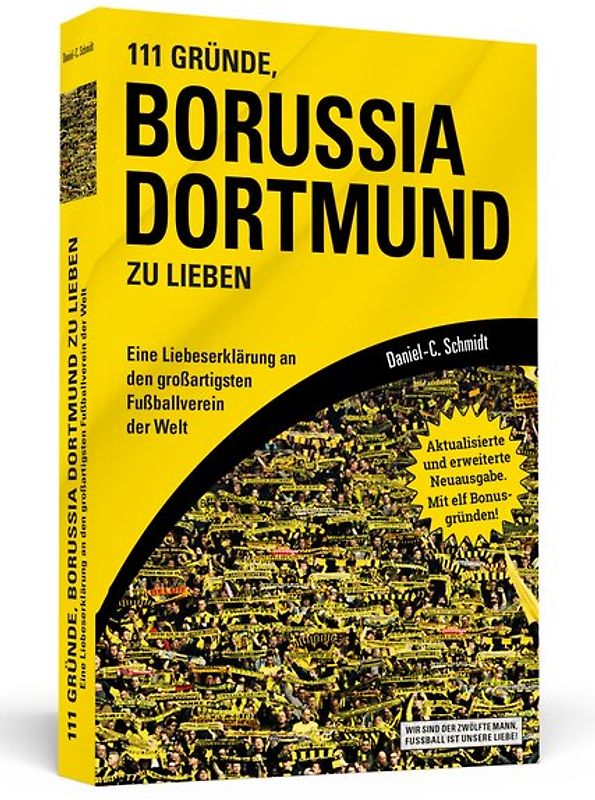 111 Gründe, Borussia Dortmund zu lieben