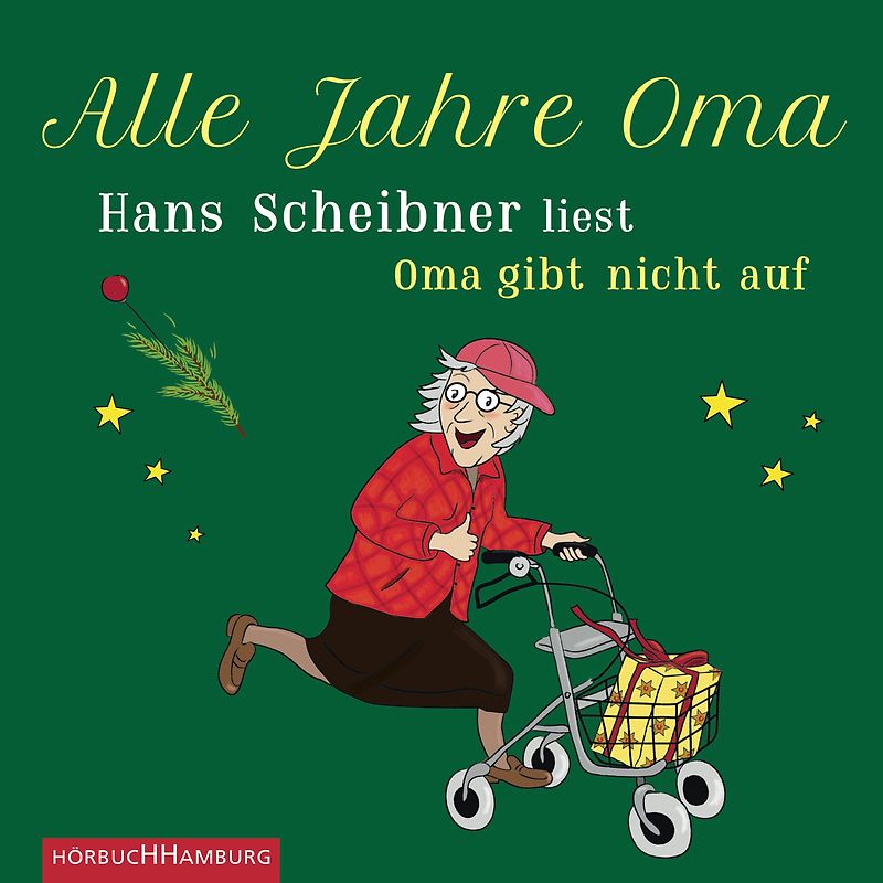 Alle Jahre Oma