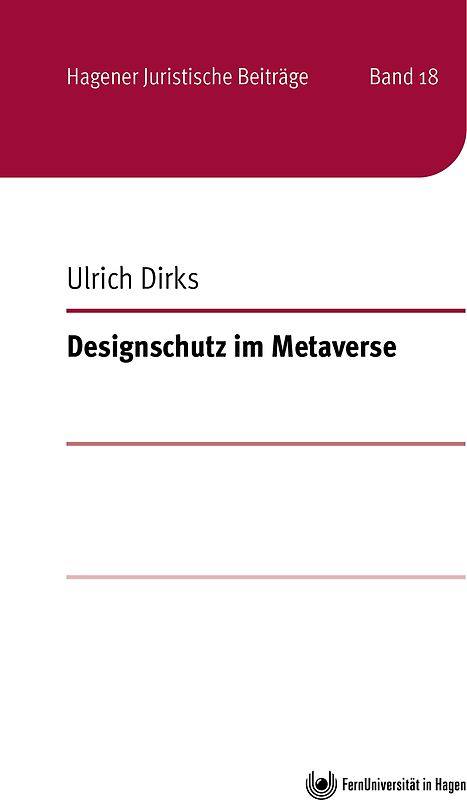 Designschutz im Metaverse