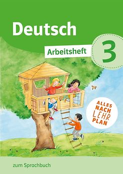Deutsch Sprachbuch 3, Arbeitsheft