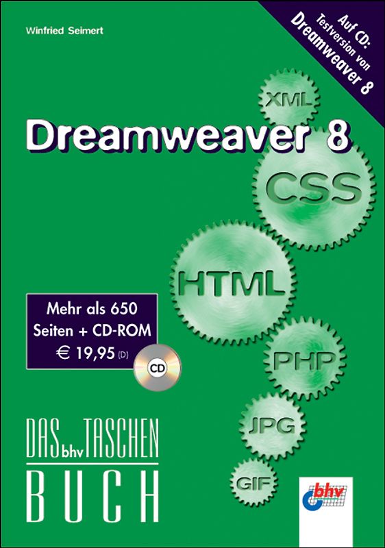 Dreamweaver 8