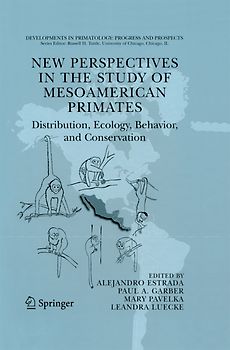 New Perspectives in the Study of Mesoamerican Primates