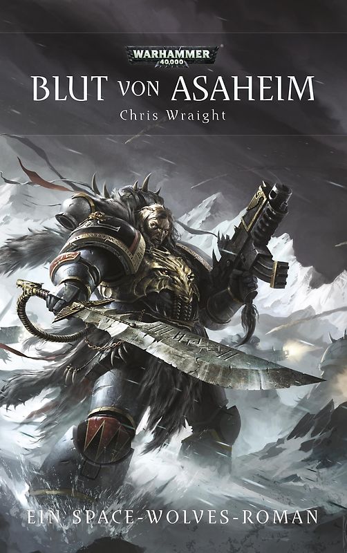 Warhammer 40.000 - Blut von Asaheim