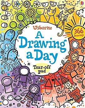 A Drawing a Day (Tear-off Pads)