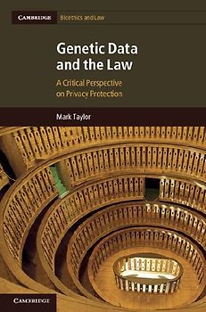 Genetic Data and the Law