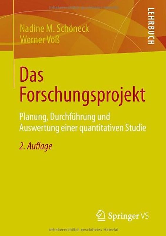 Das Forschungsprojekt