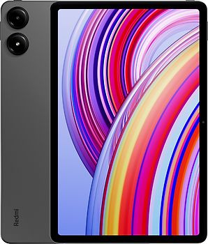 Xiaomi Redmi Pad Pro 5G 12,1" 128 Go 6 Go RAM [Wi-Fi + 5G] gris