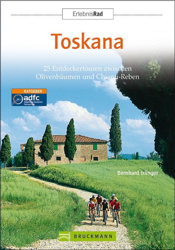 Erlebnis Rad Toskana