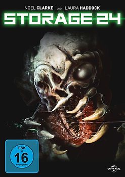 Storage 24 DVD