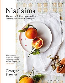 Nistisima: The secret to delicious vegan cooking from the Mediterranean and beyond