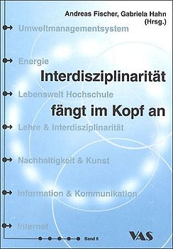 Interdisziplinarität fängt im Kopf an